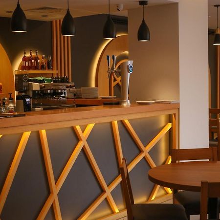 Baron Boutique Hotel Jerevan Eksteriør billede