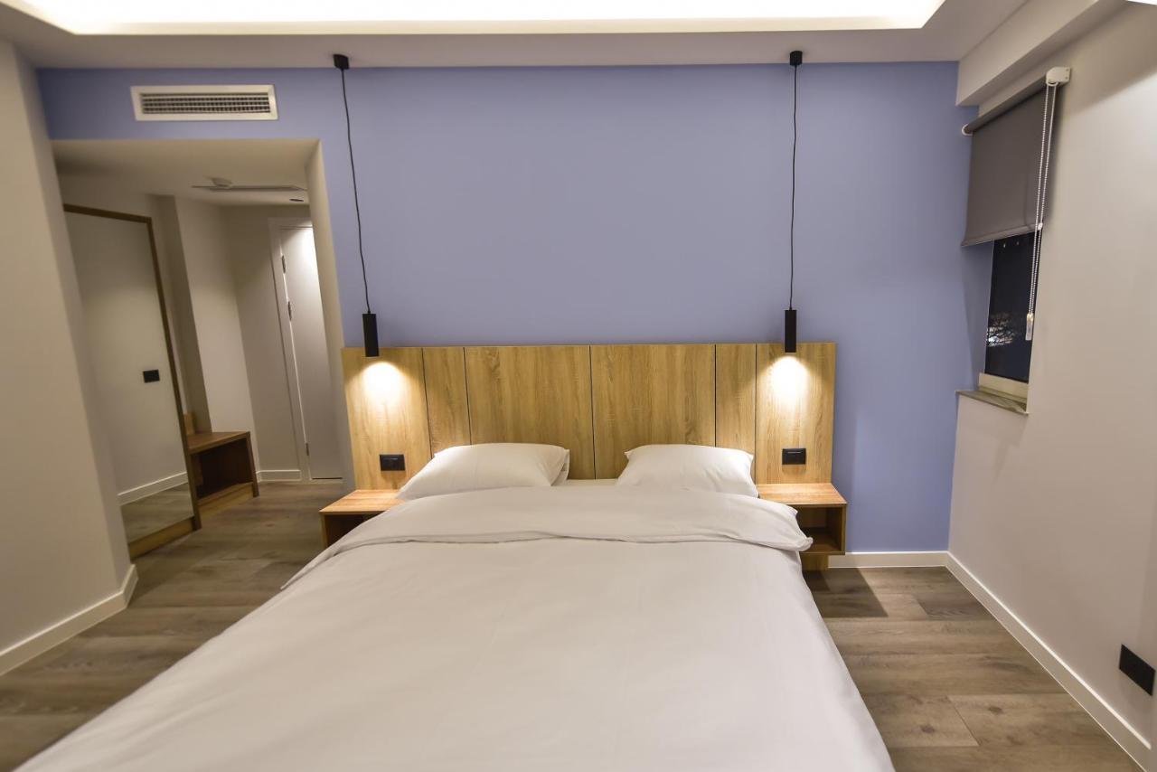 Baron Boutique Hotel Jerevan Eksteriør billede