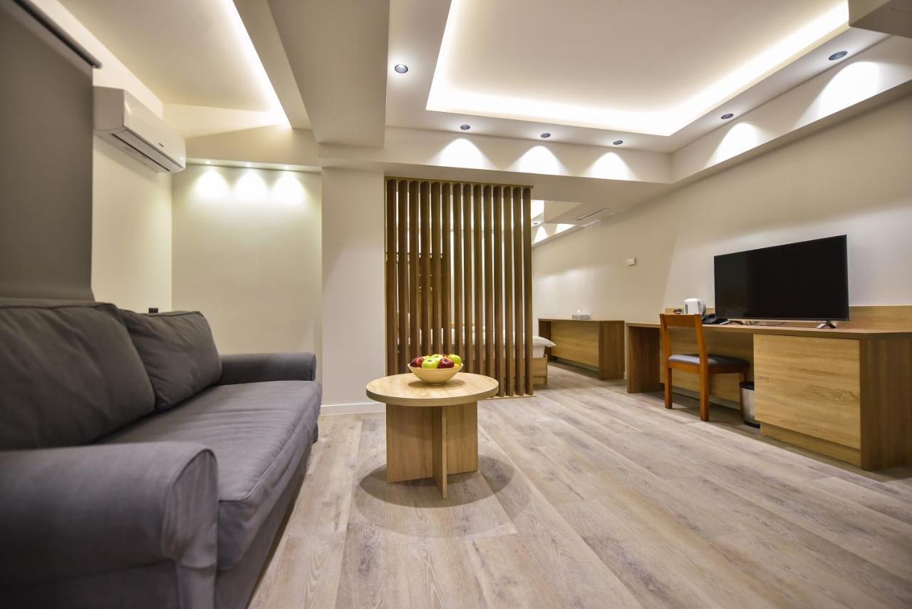Baron Boutique Hotel Jerevan Eksteriør billede