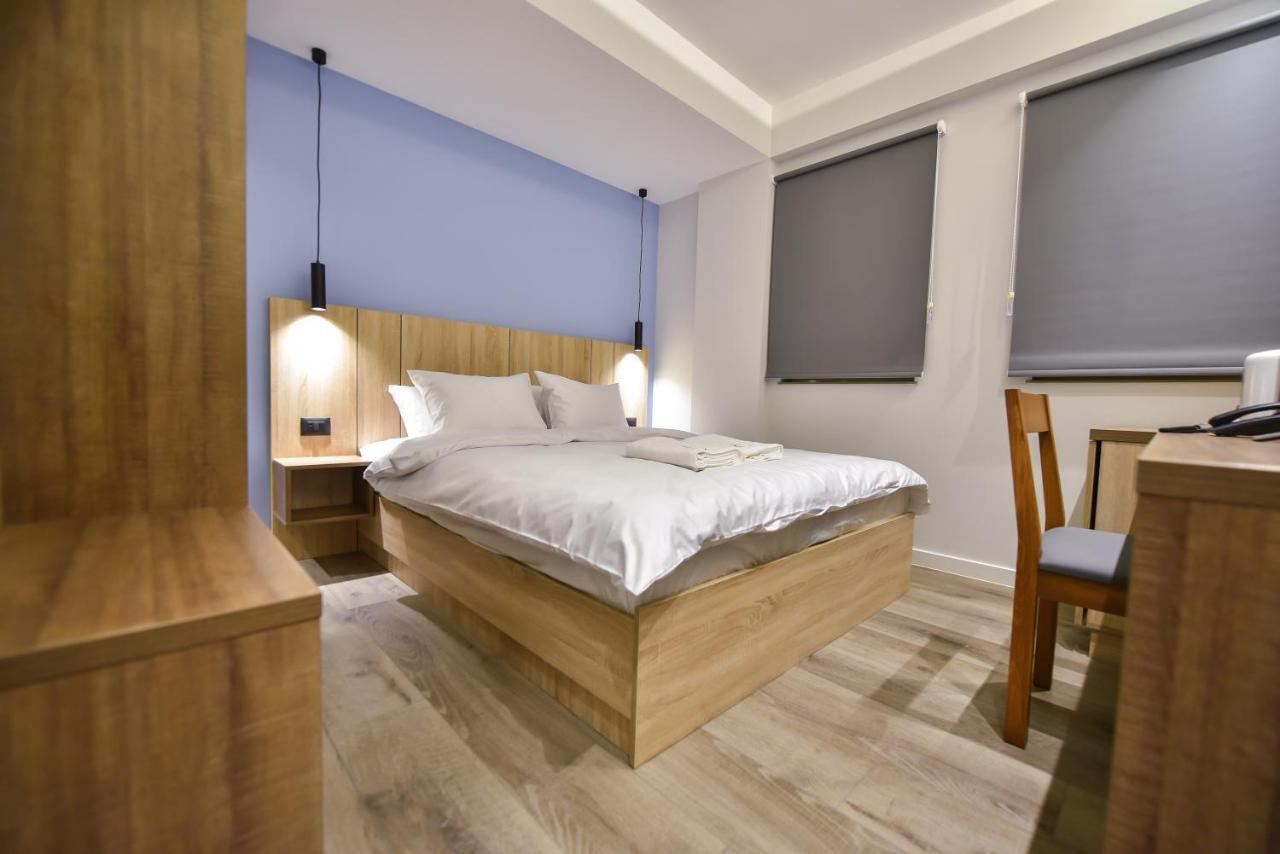 Baron Boutique Hotel Jerevan Eksteriør billede