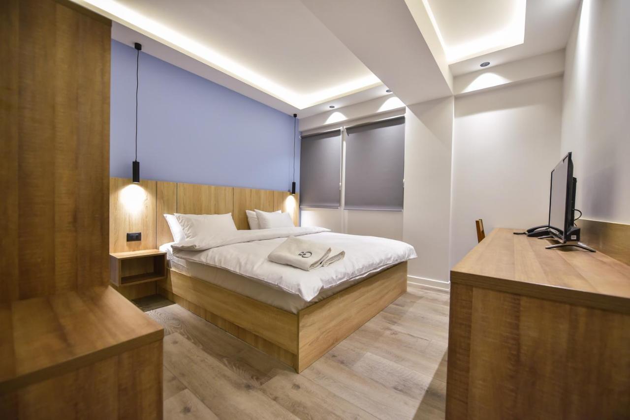 Baron Boutique Hotel Jerevan Eksteriør billede