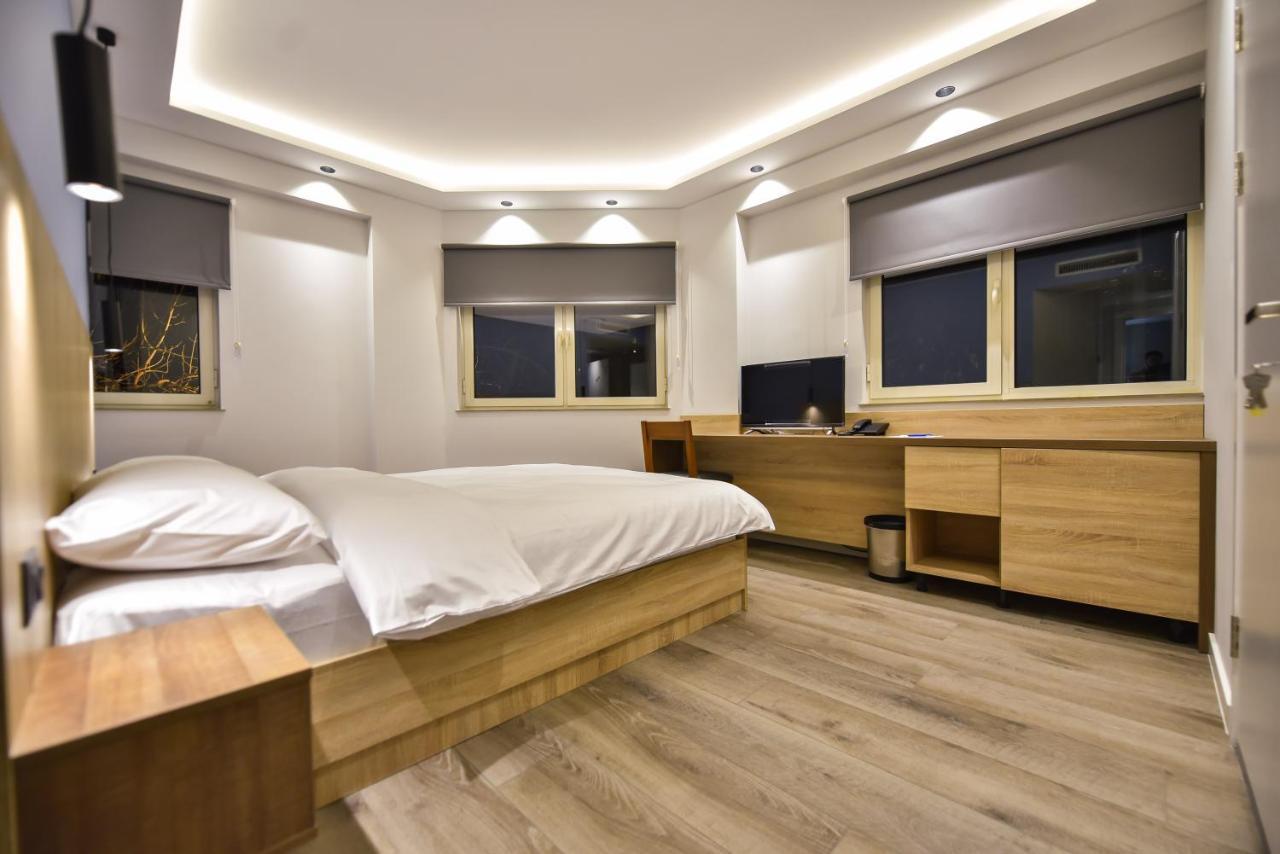 Baron Boutique Hotel Jerevan Eksteriør billede