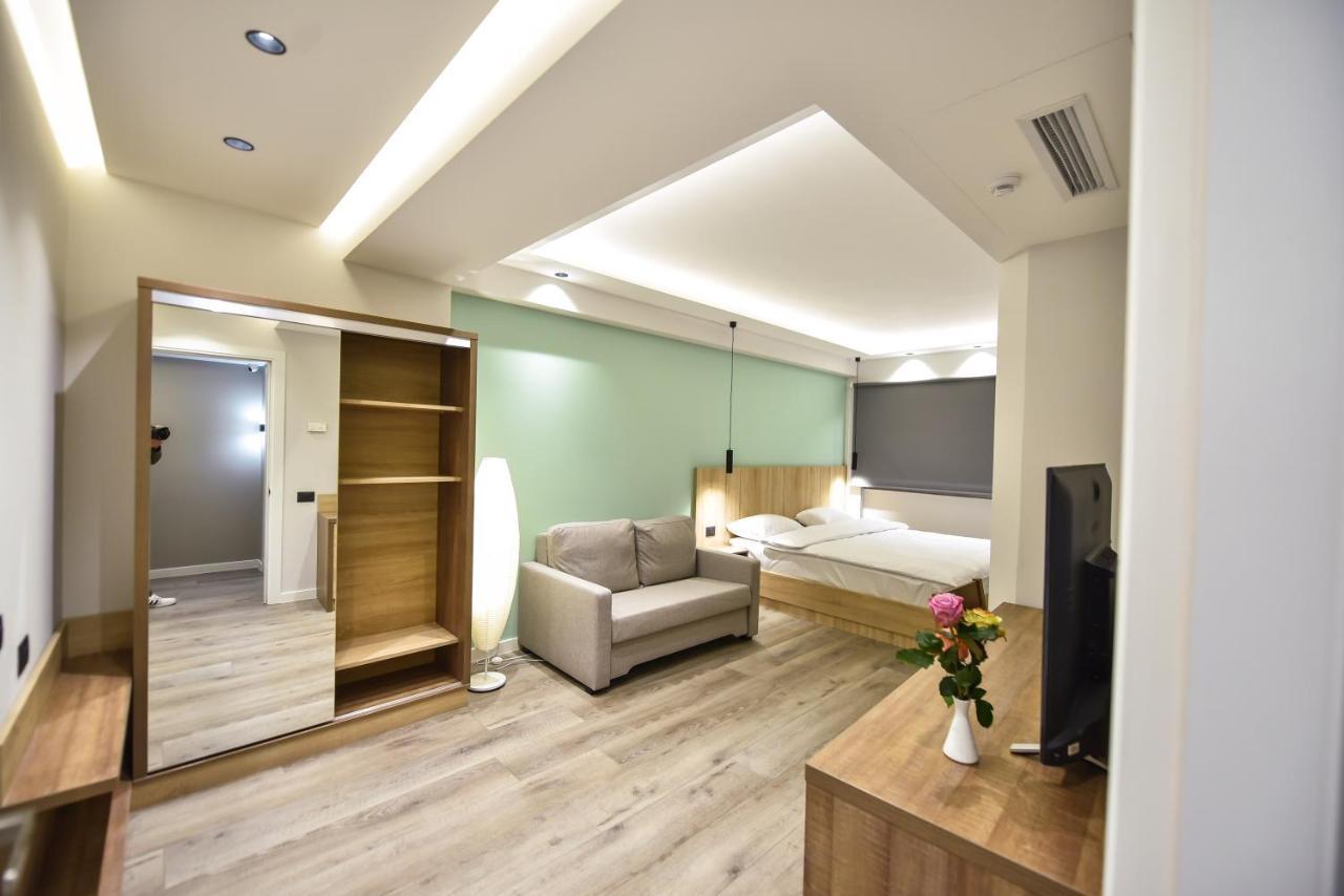 Baron Boutique Hotel Jerevan Eksteriør billede