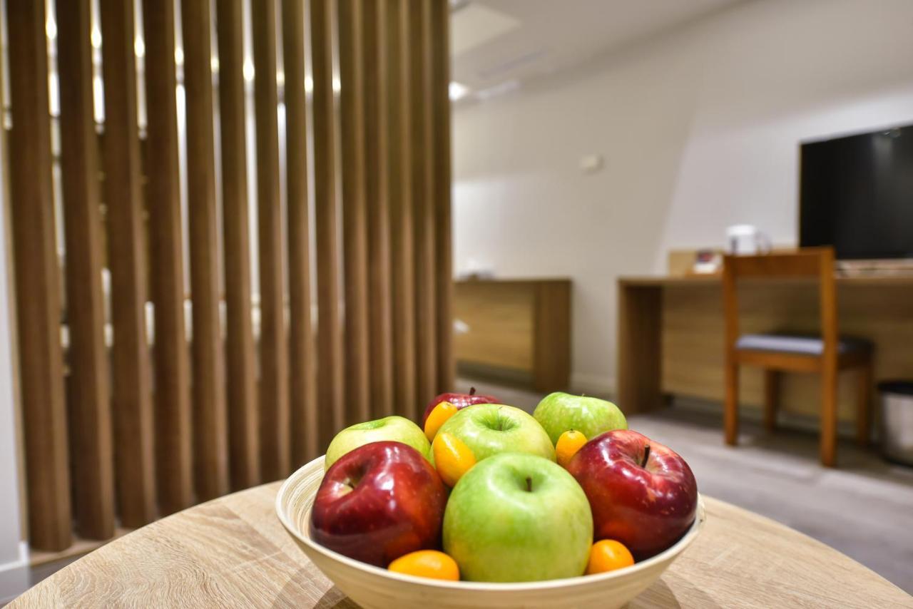 Baron Boutique Hotel Jerevan Eksteriør billede