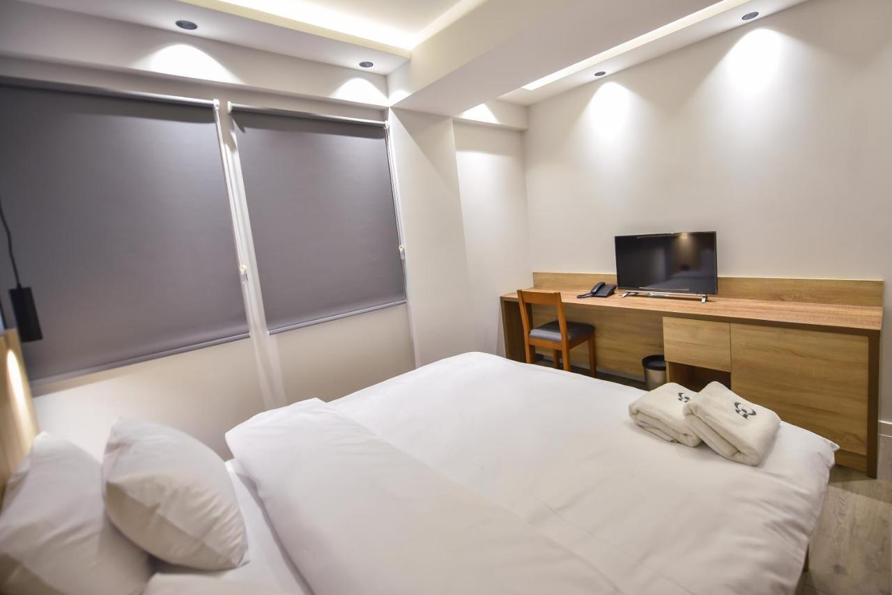 Baron Boutique Hotel Jerevan Eksteriør billede
