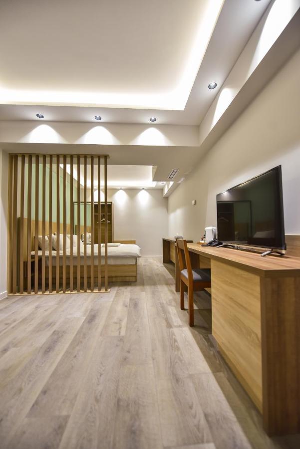 Baron Boutique Hotel Jerevan Eksteriør billede