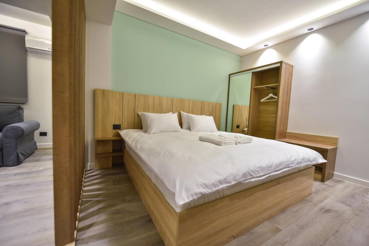 Baron Boutique Hotel Jerevan Eksteriør billede