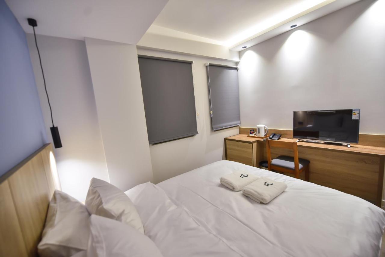 Baron Boutique Hotel Jerevan Eksteriør billede