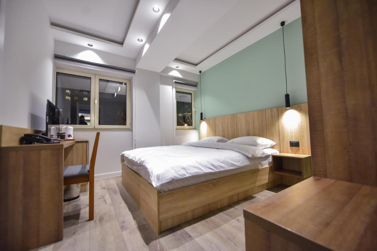Baron Boutique Hotel Jerevan Eksteriør billede