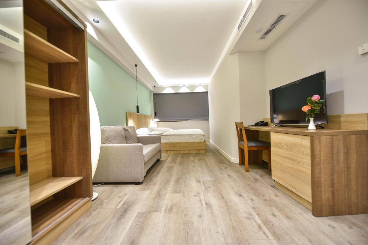 Baron Boutique Hotel Jerevan Eksteriør billede