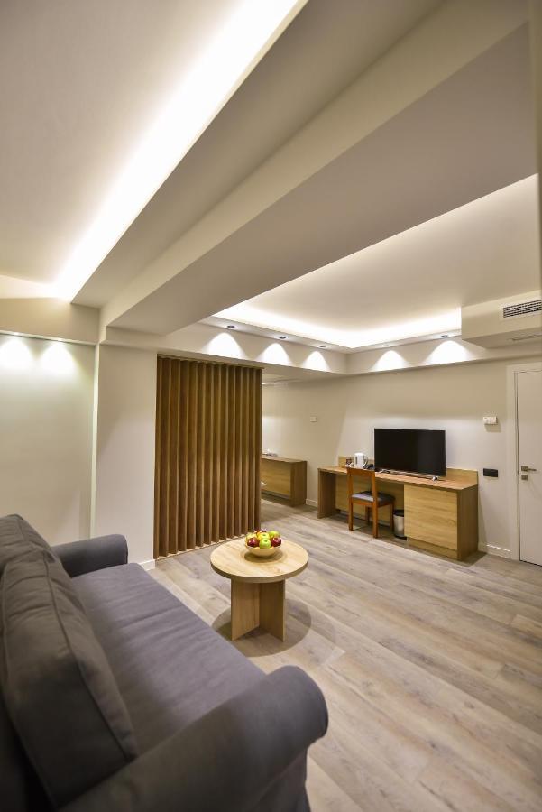 Baron Boutique Hotel Jerevan Eksteriør billede