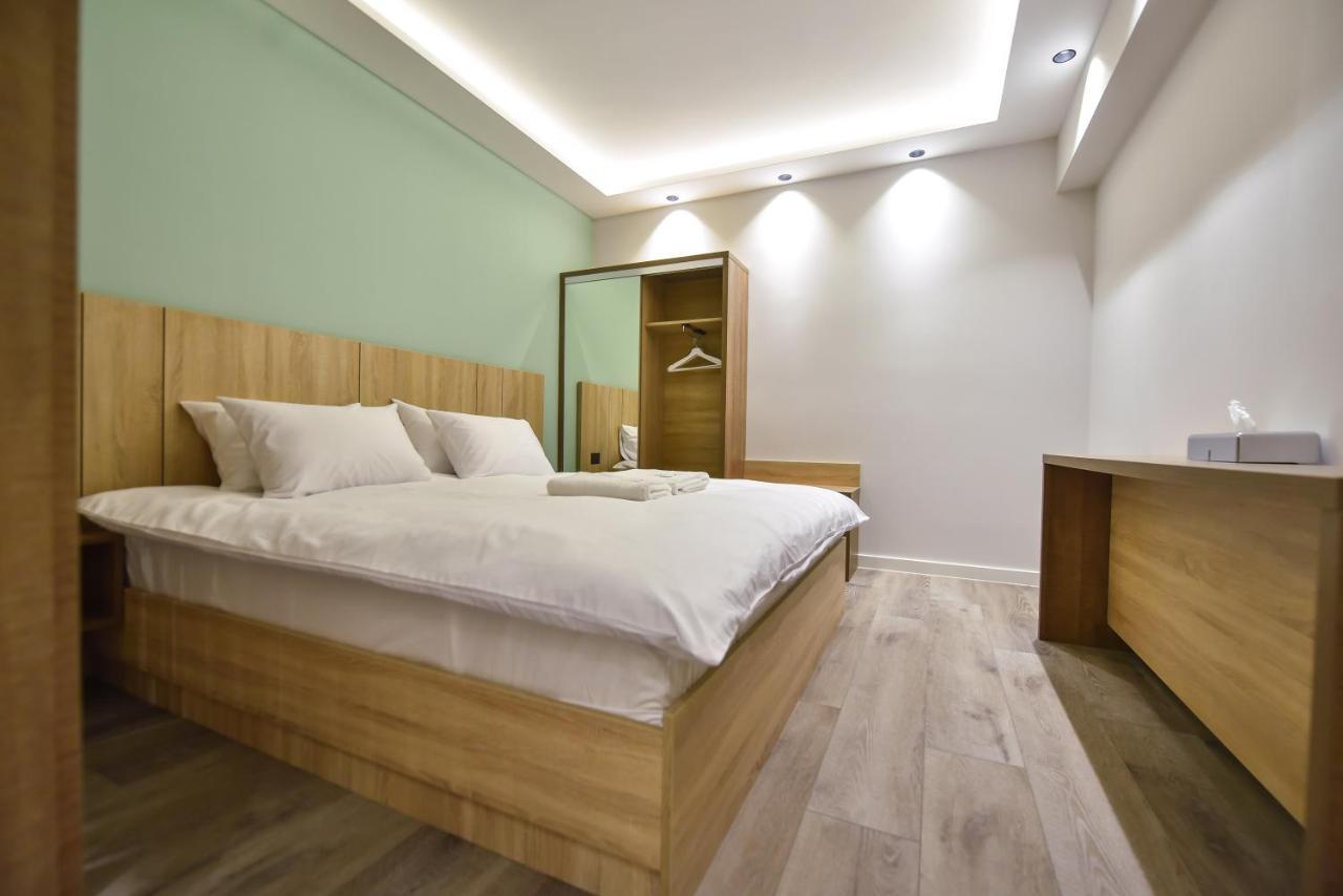 Baron Boutique Hotel Jerevan Eksteriør billede