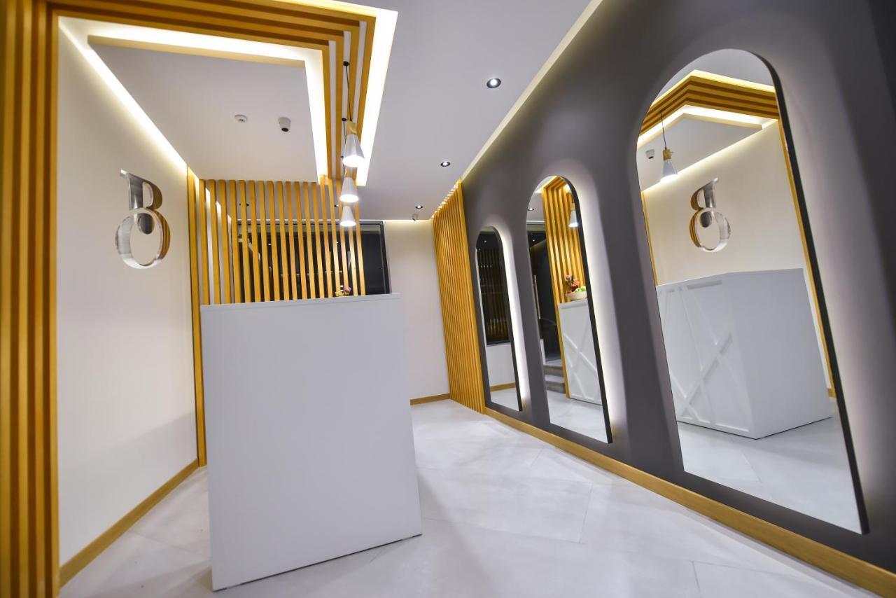 Baron Boutique Hotel Jerevan Eksteriør billede
