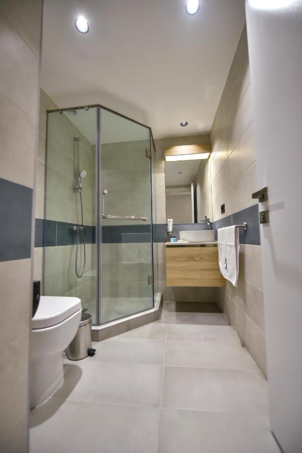 Baron Boutique Hotel Jerevan Eksteriør billede
